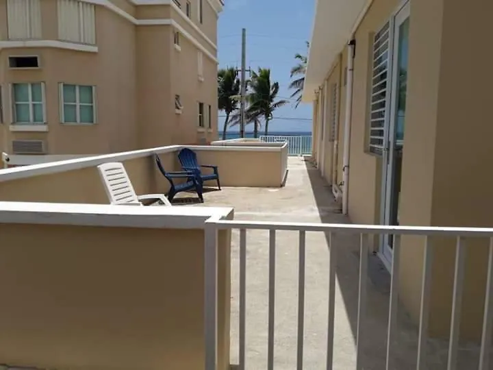 Ocean Pearl Inn Luquillo