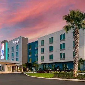 Hotel Fairfield By Marriott Beach
